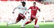 Arsenal player ratings vs Liverpool: 3/10 disappoints again as 7/10 duo impress