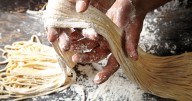 La despensa del planeta: un paseo por el origen e historia de la pasta