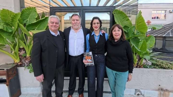 ¿Quién es Rebeca Fleitas, la legisladora porteña que organizó un acto con un carapintada e invitó a Cecilia Pando?