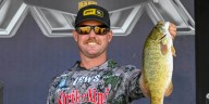 Brookeland’s Ebare ends in 26th place on 3rd day of Bassmaster event