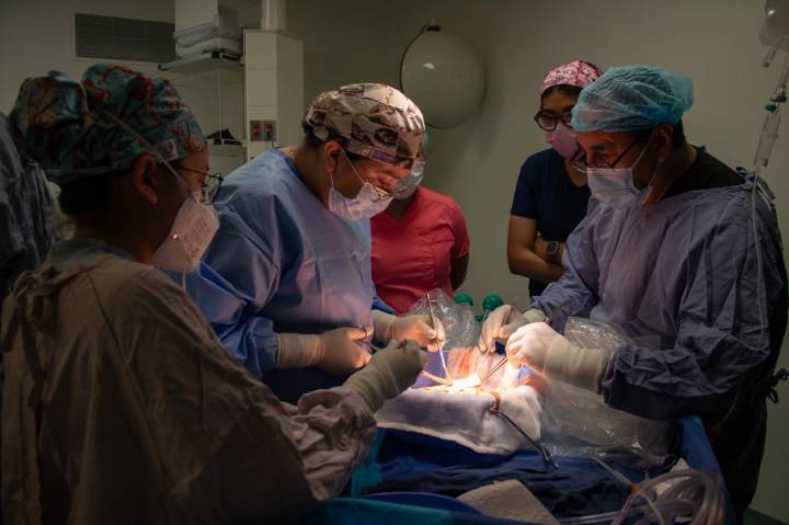 Logra ISSEMYM primera procuración de órganos en Hospital de Toluca