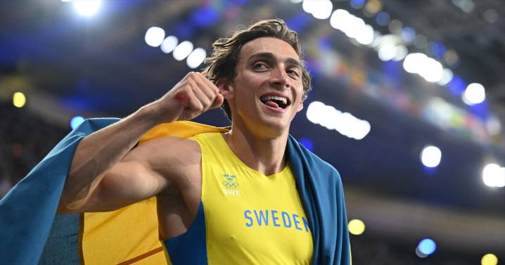 Duplantis vuelve a batir el récord mundial de pértiga y acaricia los 6,30 metros