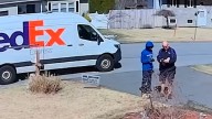 Poughkeepsie package thief: 7 On Your Side helps man get items back after porch pirate strikes