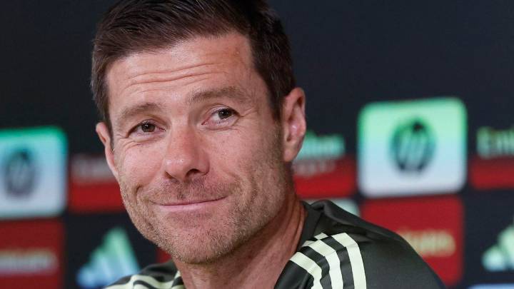 Xabi Alonso: "El Villarreal-Barcelona en Miami no cabe porque no hay unanimidad de los clubes"