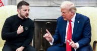 Trump pressures Ukraine to end war ahead of Zelenskyy meeting