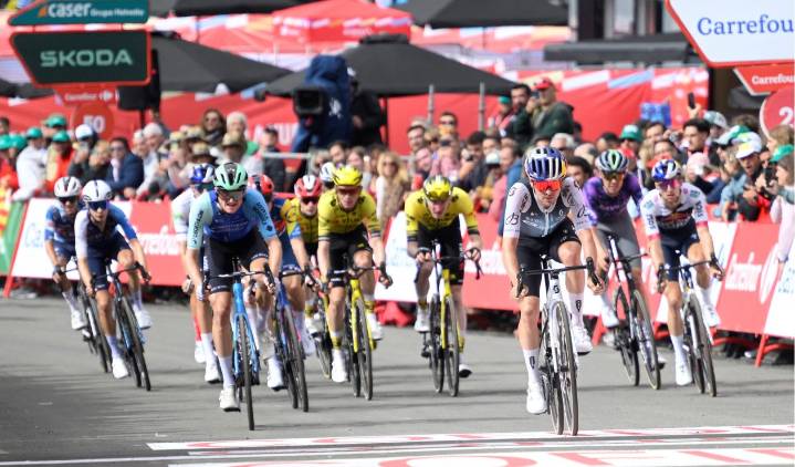 Vuelta a España, etapa 8 EN VIVO HOY 30 de agosto: jornada llana