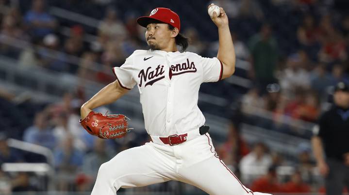 Nationals powered by pitching milestones in win vs. Phillies