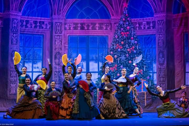 Orlando Sentinel 2025-26 Arts Season Preview: Dance