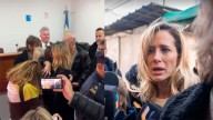 Julieta Prandi se descompensó tras conocer la condena de su exmarido por abuso sexual
