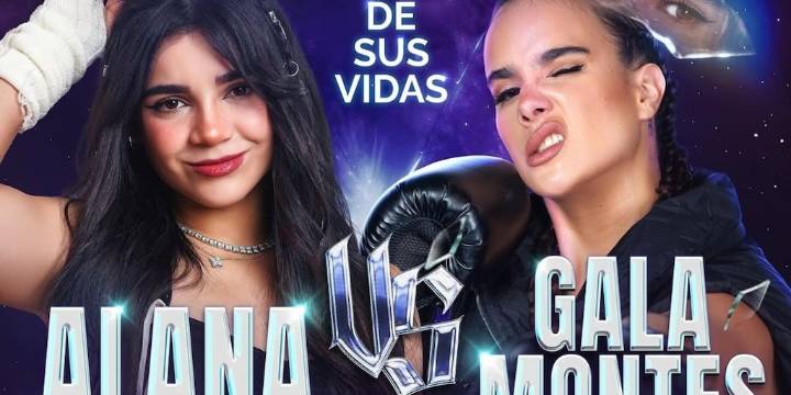 Alana Flores vs Gala Montes: cuál es la diferencia de peso antes de su pelea en Palacio de los Deportes