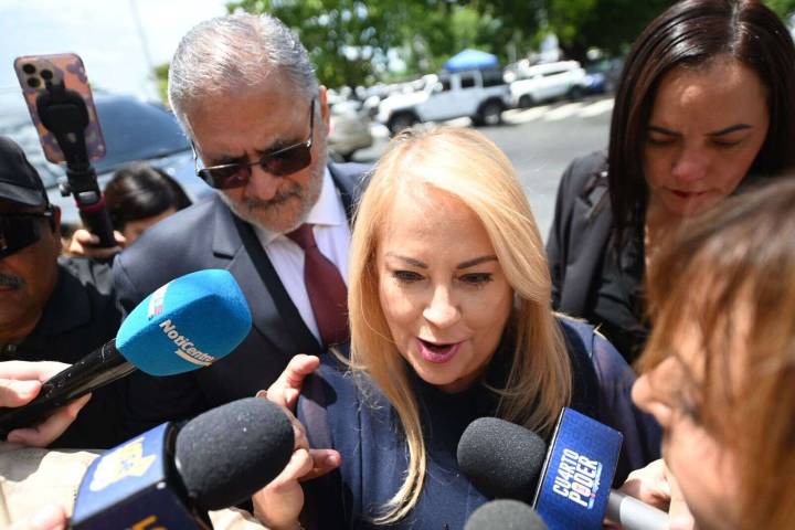 Exgobernadora Wanda Vázquez se declara culpable – NotiCel 