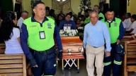 Exigen justicia en caso de agente de Tránsito que perdió la vida al ser atropellado