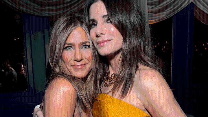 Sandra Bullock and Jennifer Aniston Friendship Overcame Hollywood Misogyny