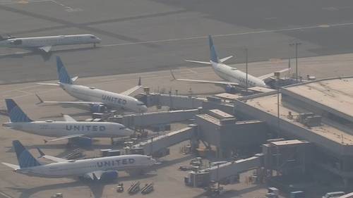 United Airlines resumes operations after tech disruption, but 'residual delays' expected
