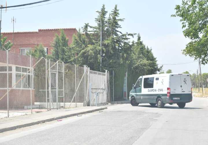 Un preso mata a otro cortándole el cuello con la tapa de una lata en la cárcel de Murcia