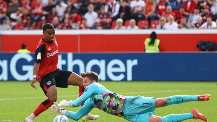 Germany's Nagelsmann calls up three newcomers for World Cup qualifiers