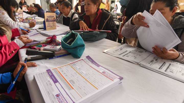 ¿Quiénes Hacen Registro Pensión Mujeres 60 Años el 13 y 20 de Agosto 2025? Lista de Apellidos