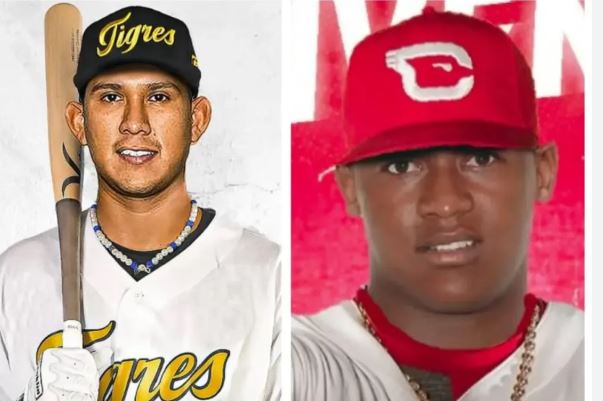 Tigres de Aragua y Cardenales de Lara hicieron un cambio lanzador y receptor  