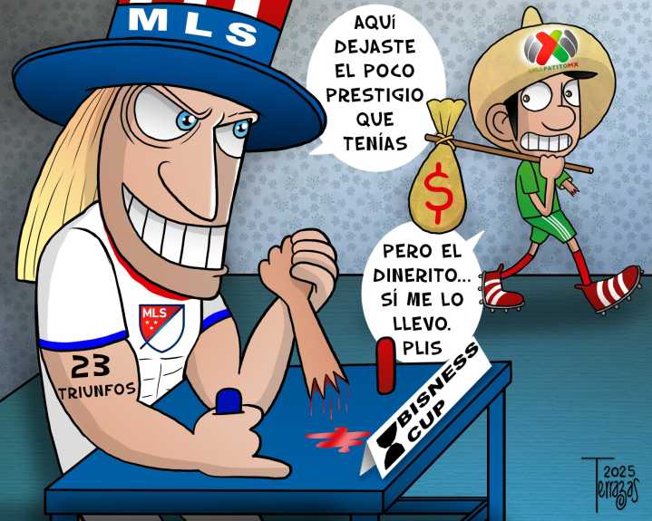 #ElHumorDeTerrazas 9 de agosto de 2025