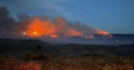 ‘Fire season is here’ as blazes ignite across Wyoming’s Bighorn Basin