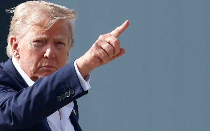 Trump anunciará el lunes 'medidas contra el crimen' en DC tras amenazar con tomar su control