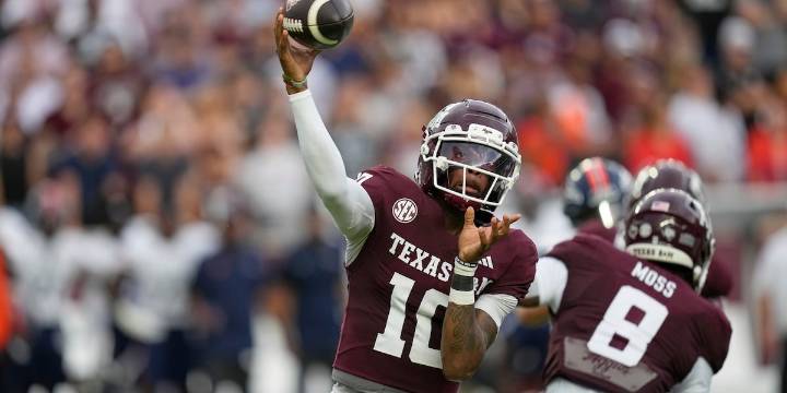 BROWN: All-right Aggies get season-opening win over UTSA