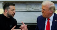 Shallow Trump Pressures Zelensky to Wear a Suit to the White House