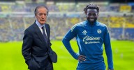 José Ramón Fernández insulta a Allan Saint-Maximin y llama de manera despectiva al goleador del América (VIDEO)
