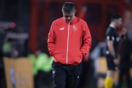 Julio Vaccari explotó tras la derrota de Independiente ante Vélez: “El miércoles hay que ganar como sea”