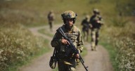 Russian attack on western Ukraine hits an American factory during the US