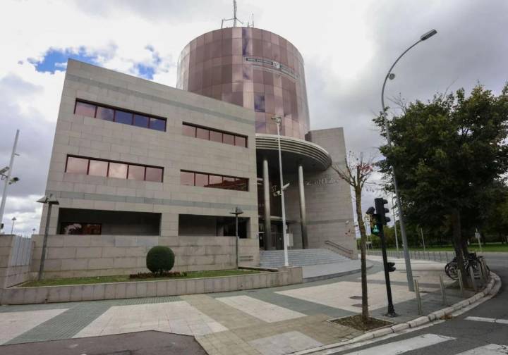La Ertzaintza investiga la muerte violenta de un hombre de 34 años en la localidad alavesa de Viloria