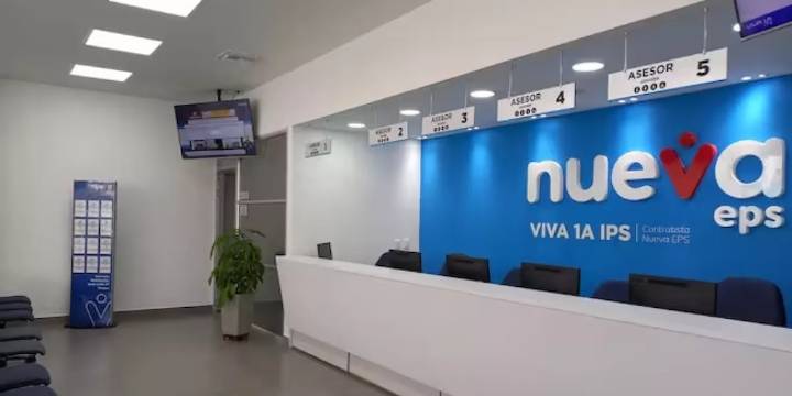 Tres hospitales en Caldas suspenden servicios a la Nueva EPS por deudas millonarias sin respuesta