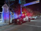 Falla eléctrica deja a cuatro personas atrapadas en la Rueda de la Fortuna en parque "El Colibrí "