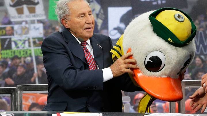 Lee Corso's emotional farewell: His final 'College GameDay' at Ohio State holds special significance