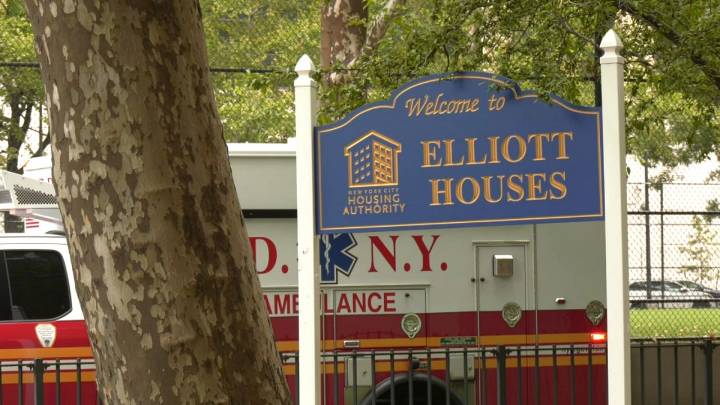 Officials discuss demolition of some public housing