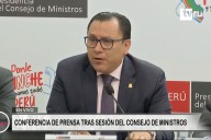Ministerio de la Producción aumentará cuotas de pesca de pota, jurel, bonito y caballa