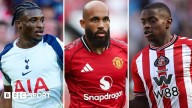 The Africans to watch in 2025-26 Premier League