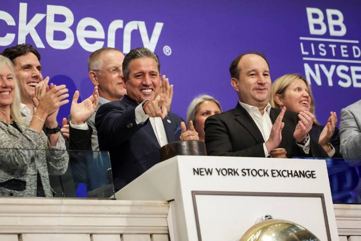 Contra Guys: Why we continue to hold BlackBerry shares