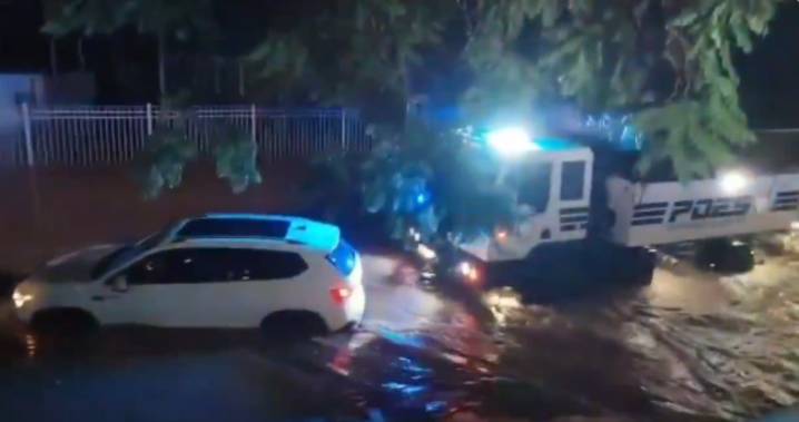 Intensas lluvias en Querétaro causan dos muertes e inundaciones