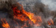3 firefighters injured while battling 5,000-acre Canyon Fire in California