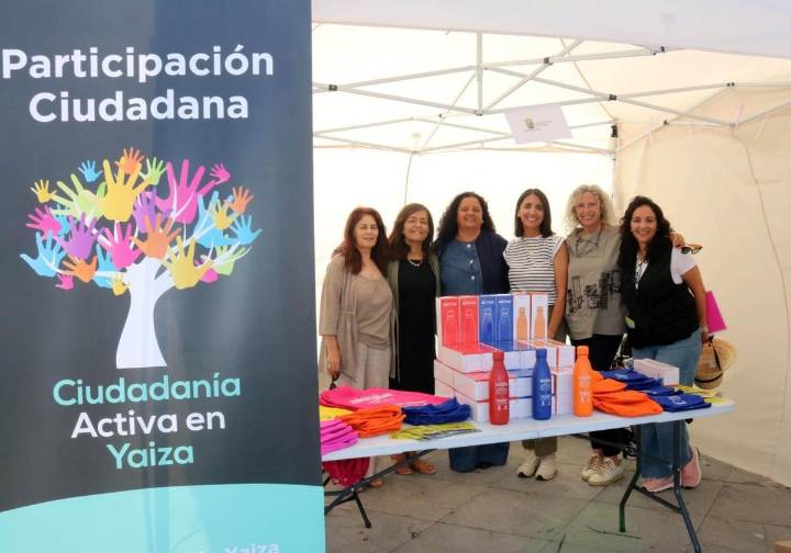 103 propuestas a los presupuestos participativos de Yaiza