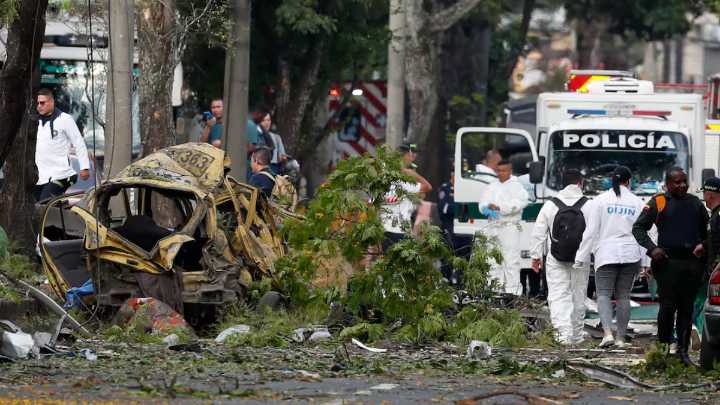 Atentado en Cali: Fiscalía incauta celulares clave en la investigación