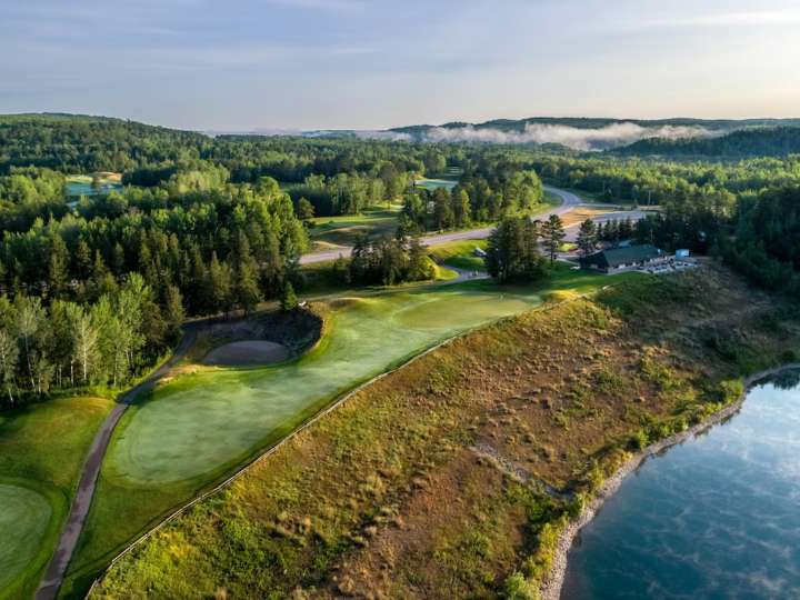 These 3 Minnesota public courses are among the 100 best in the US, Golf Digest says