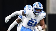 Brad Holmes expects Ahmed Hassanein to play for Lions this season