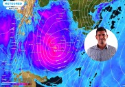 “La próxima semana habrá un gran evento de lluvias en el centro de Argentina, con más de 80 mm”, anticipa C. Garavaglia