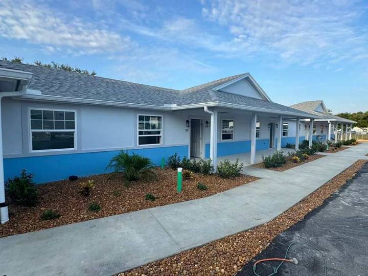 New Beginnings of Central Florida Dedicates Six Transitional Homes for Families in Crisis
