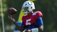 Anthony Richardson among key Colts who won't play in preseason finale