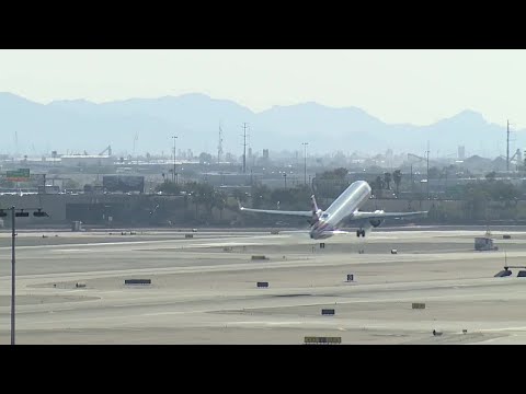How Phoenix’s extreme heat impacts flights