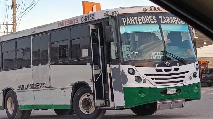 Atención. Camiones de Torreón serán seguros para la mujer; implementarán códigos QR para reportar acosos