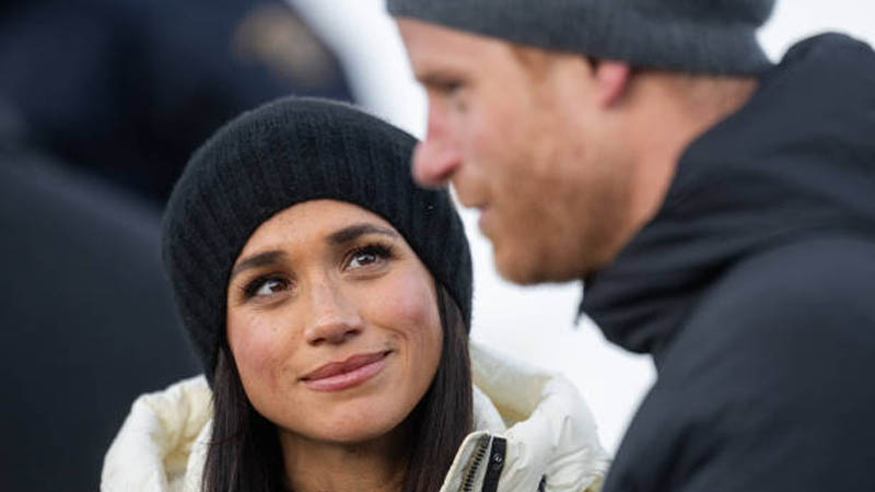 Harry and Meghan Accused of Offering Only ‘Royal Scandal’ and Family Drama